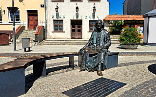 Pomniki Mikołaja Kopernika w audycji Odkryj Warmię i Mazury